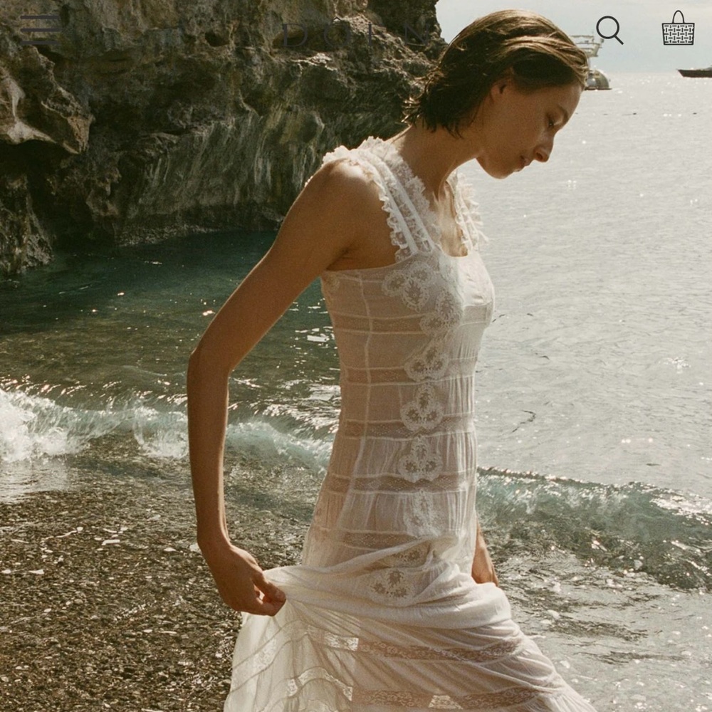 Doen Angeletta Dress